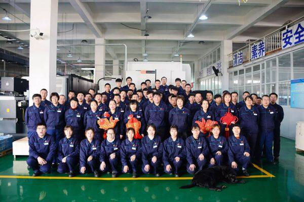 Xiamen JY Machinery Technology Co.,Ltd company overview - view 1