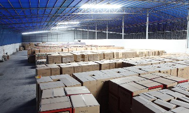 Foshan Nanhai Meiyue Electric Appliance Co.,ltd company overview - view 3