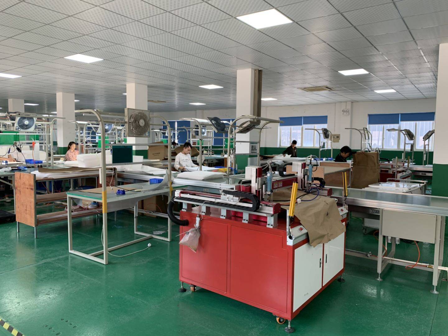 Haining Tangtang Lighting Co., Ltd company overview - view 1