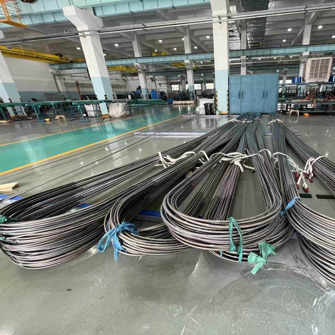 Wuxi Weiman Gaodeng Special Steel Co., Ltd. company overview - view 1