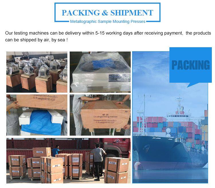 HST-Q100B Metallographic Automatic Cutting Machine