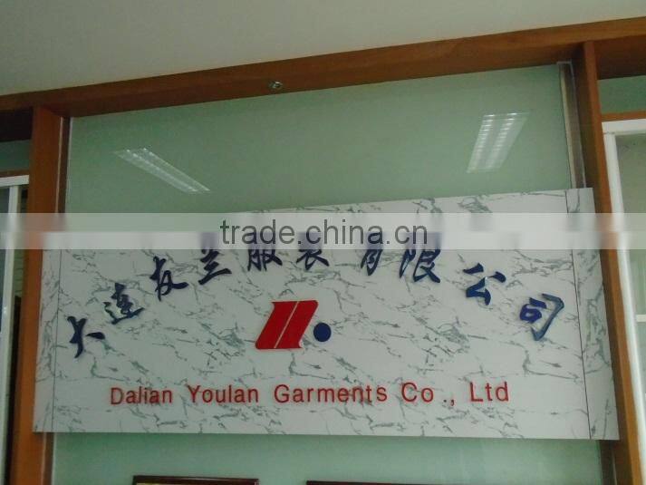Dalian Youlan Garments Co., Ltd. company overview - view 2