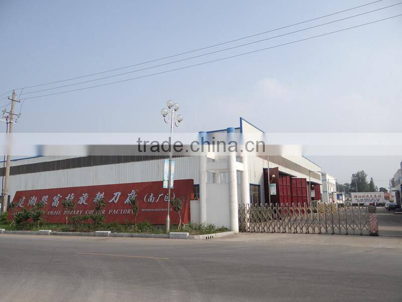 Fujie Tiller Blade Factory company overview - view 2