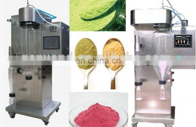 Spray drying machine for milk whey powder with good price