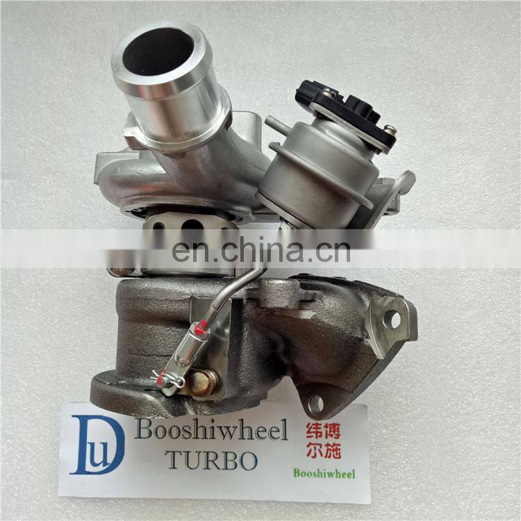 49131-06340 TD03L-4-09GK-2.7 Turbo 49131-06320 49131-06300 2.2L BK3Q-6K682-NB