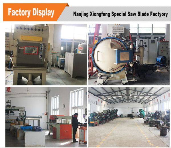 Nanjing Xiongfeng Tools Co.,Ltd company overview - view 1