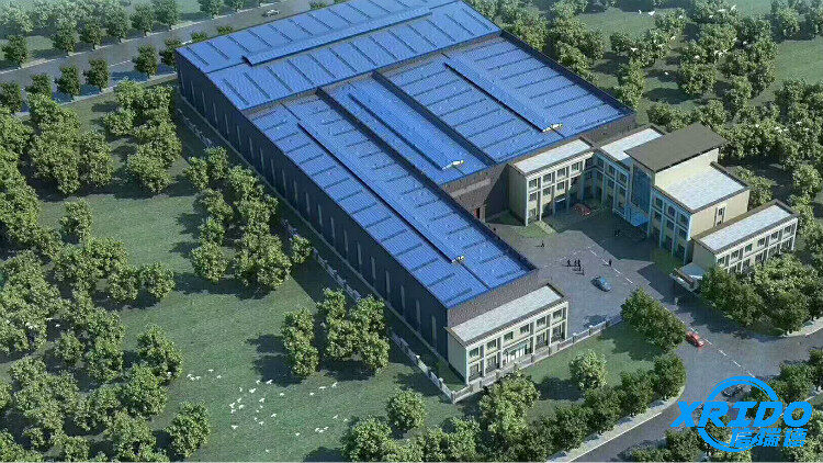 Henan Xrido Environmental Protection Technology Co., Ltd company overview - view 1