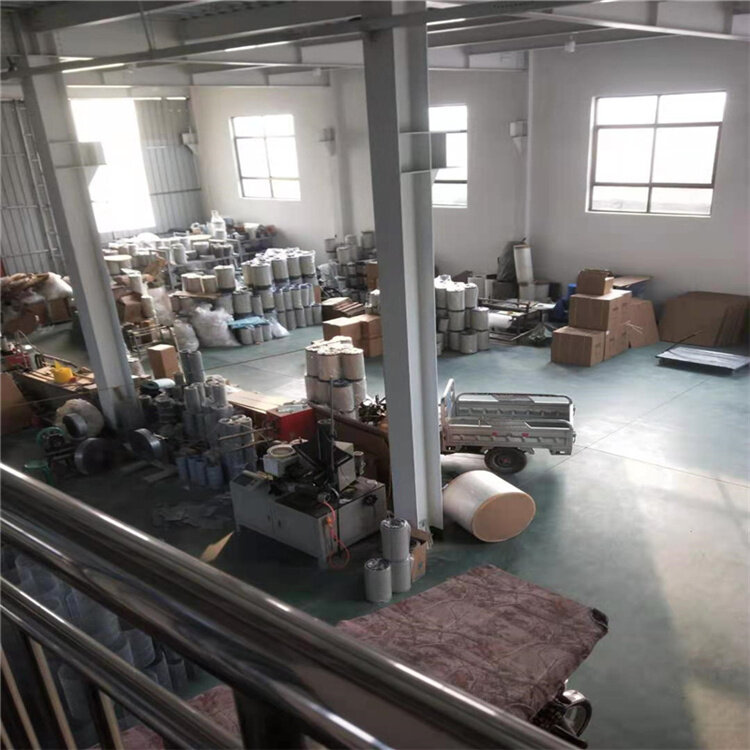 Hebei Fushunkang Filter Equipmentco. company overview - view 3