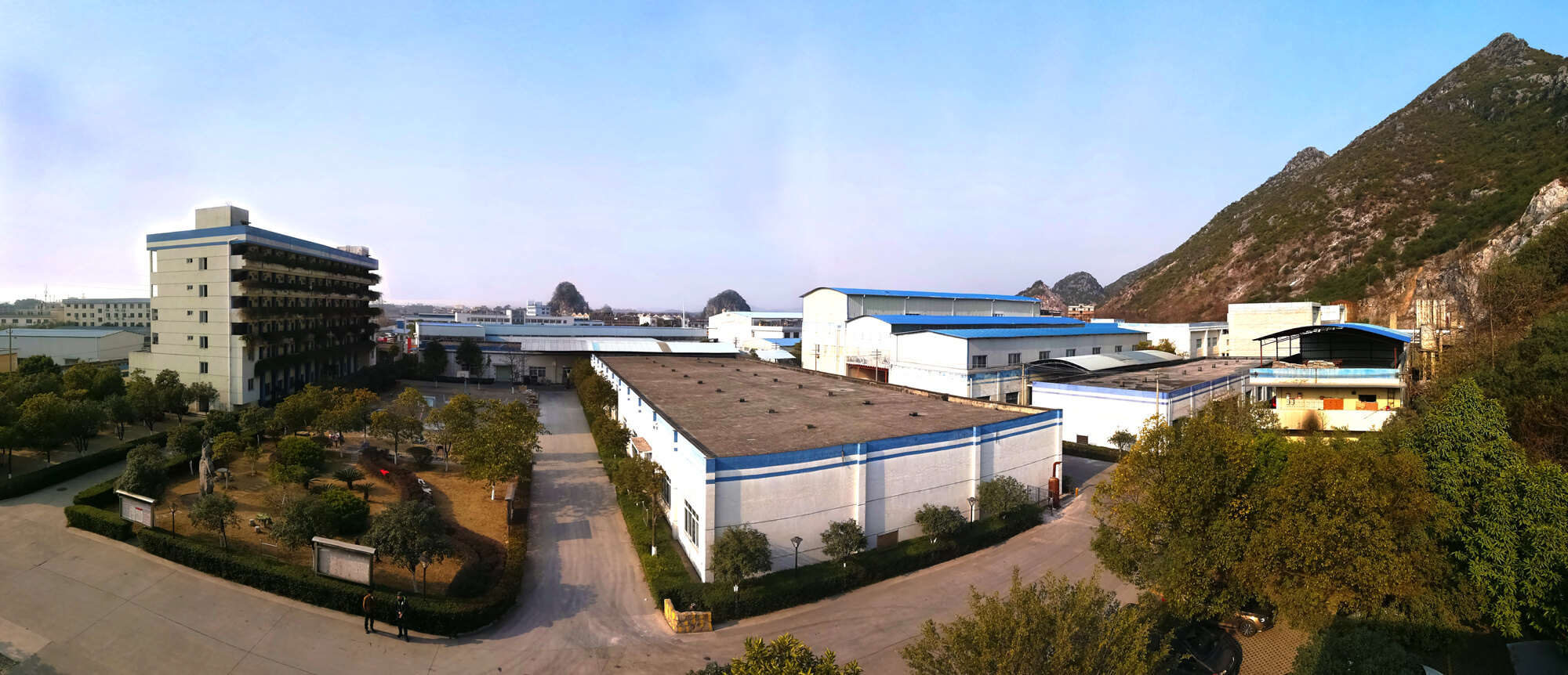 Guilin Hongxing Chemical Co.,Ltd company overview - view 4