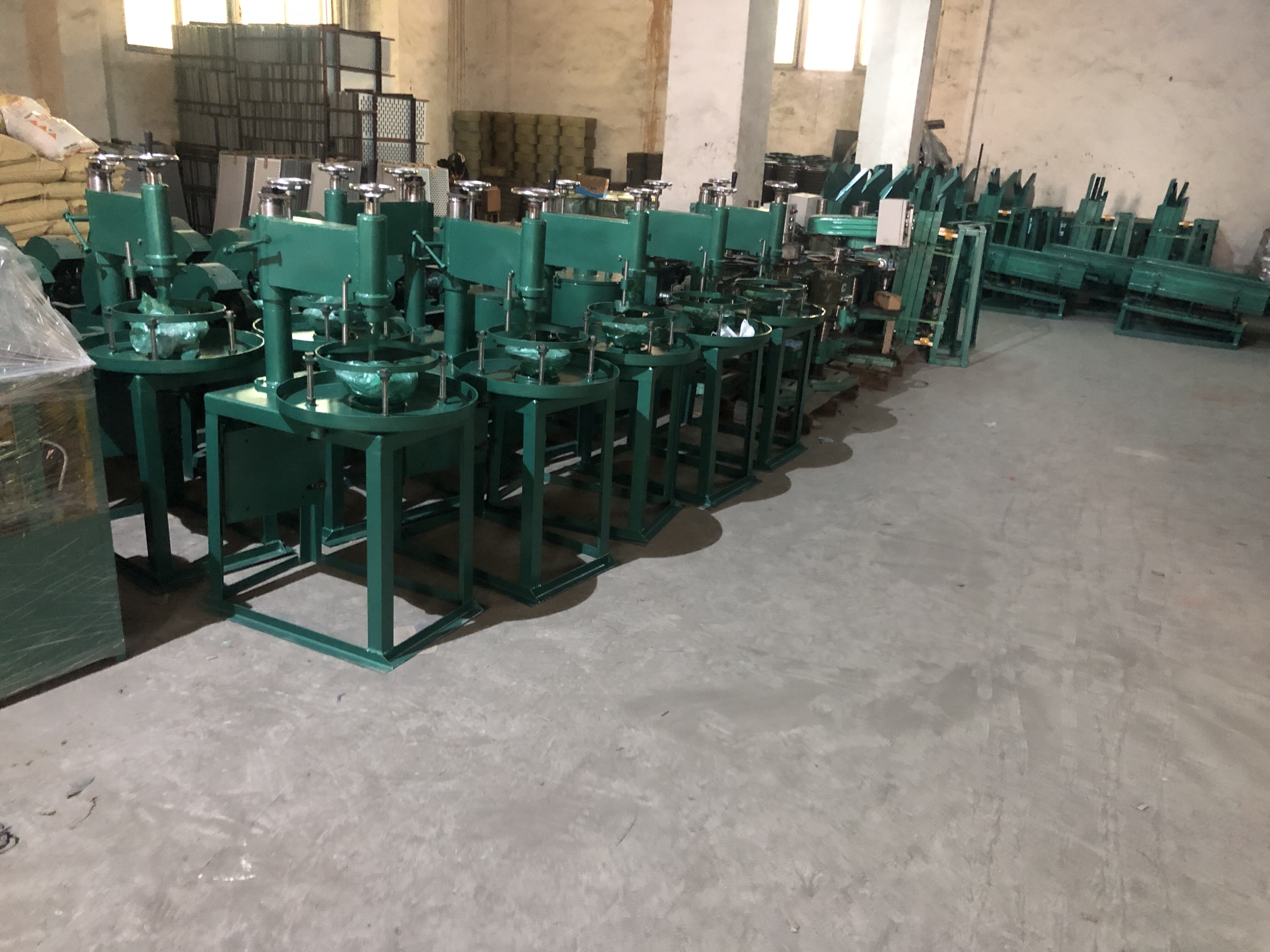 Guangzhou Zhuoji Jewelry Equipment Co., LTD company overview - view 3