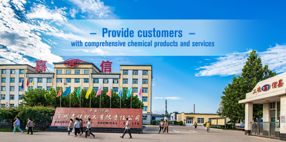 Shenzhou Jiaxin Chemical Co.,Ltd company overview - view 1