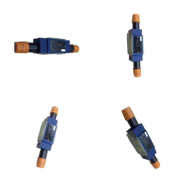 Rexroth ZDB6VP2-4X/200V Hydraulic Pressure Control Relief Valve