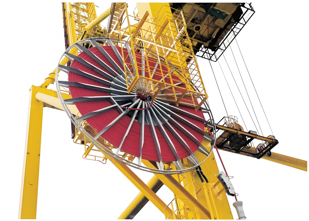Why the Right Crane Drum Is the Backbone of Efficient & Safe Lifting Operations