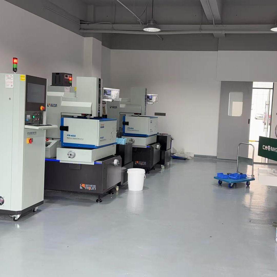 Hefei Kaixin Precision Technology Co., Ltd. company overview - view 1