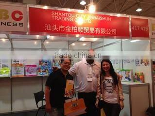 Shantou City Jinbaishun Trading Co., Ltd. company overview - view 2