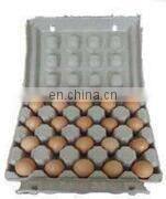 rotary egg tray machine in shanghai factory