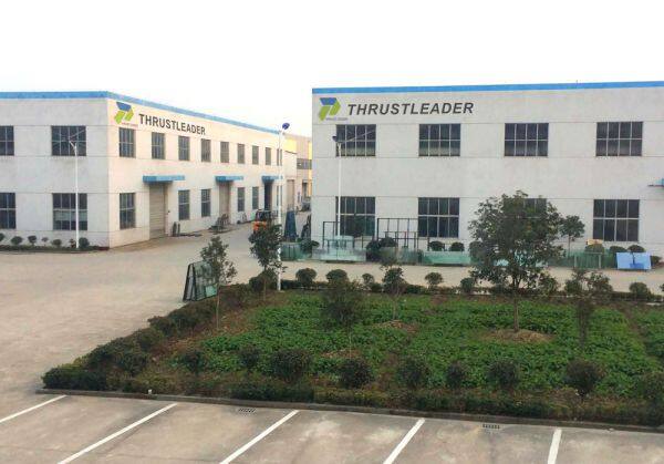 Dutch Thrustleader Marine Propulsion company overview - view 1