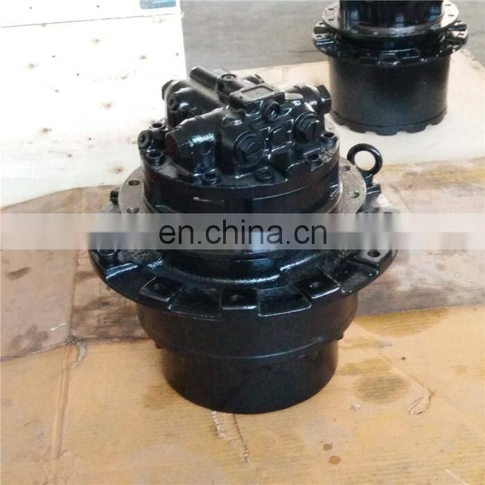 Excavator Hydraulic Parts EX75UR Travel Motor HMGB08FA EX75UR Final Drive