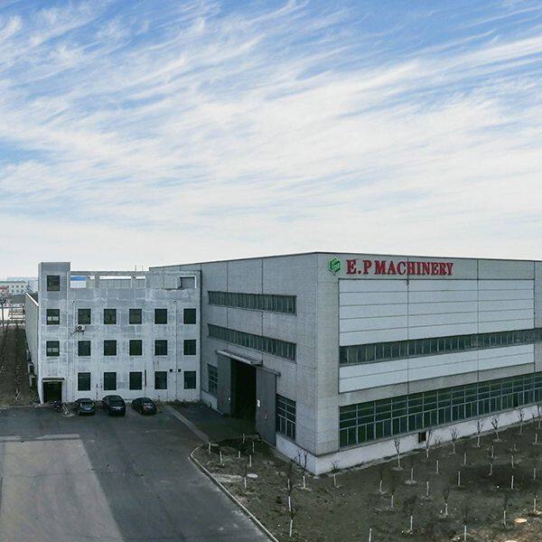Zhengzhou E.P Machinery Co., Ltd. company overview - view 1