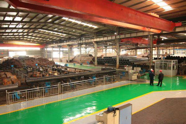 Hebei Changfeng Steel Tube Manufacturing Group Co.,ltd company overview - view 1