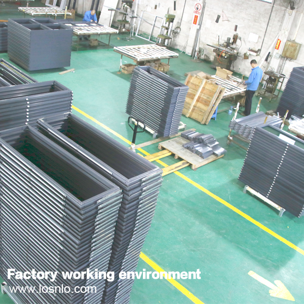 Loushanglou Window Energy-saving Technology Co.ltd.in Foshan Of China company overview - view 2