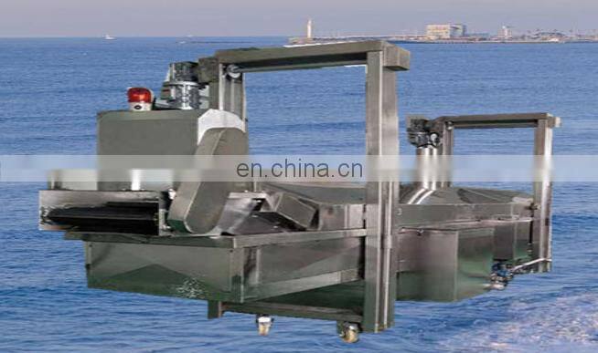 Automatic pancake nuts, crispy fryer with good price