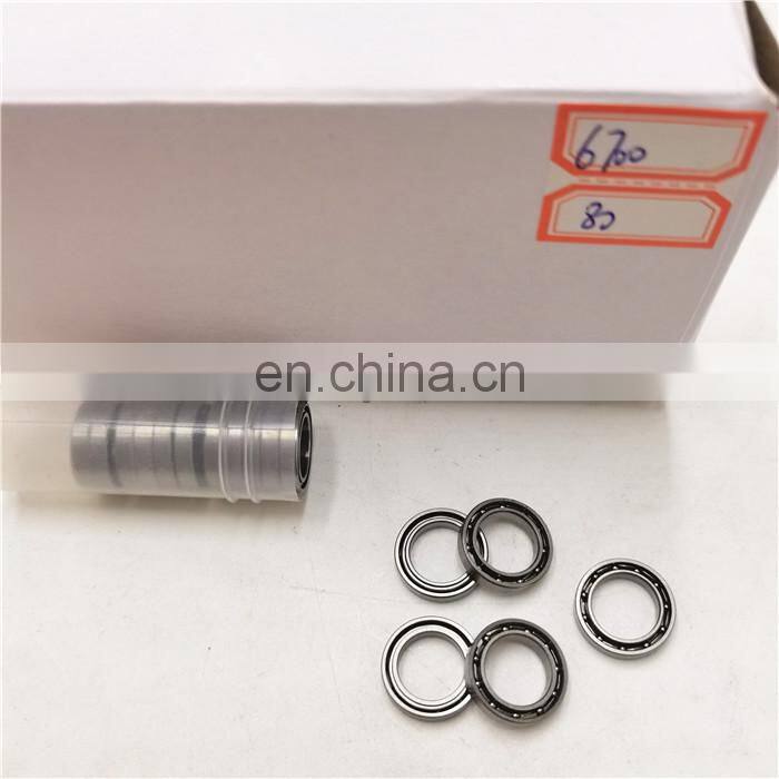 high quality  Thin Section Bearing 6705 Bicycle bearing 6705zz 61705 61705zz W61705 6705RS