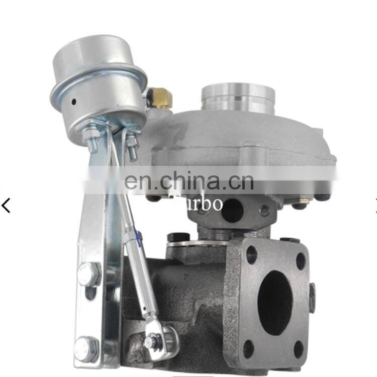 HP50-3 turbocharger 1118010-E410A 1118010E410A turbo for Isuzu truck