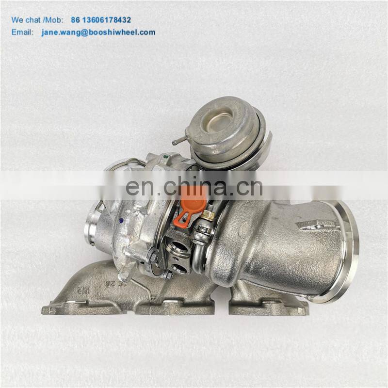 new K03 53039980610 94612302632 94612302631 94612302630 twin turbo For Macan S 3.0L V6 Engine 53039700610 53039880610
