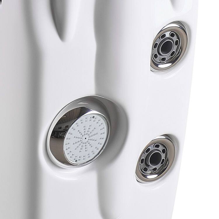 Pikes Wall-mounted Filter Swimming Pool Filtration System Flow Rate 25 cubic meters per hour