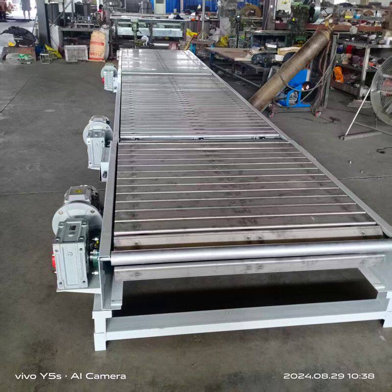 High-Performance Ton Bag Buckle Conveyor: Your Ideal Heavy-Duty Conveying Solution