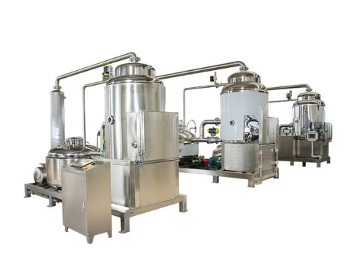Industrial Beef Fish Shrimp Octopus Vacuum Frying Machine