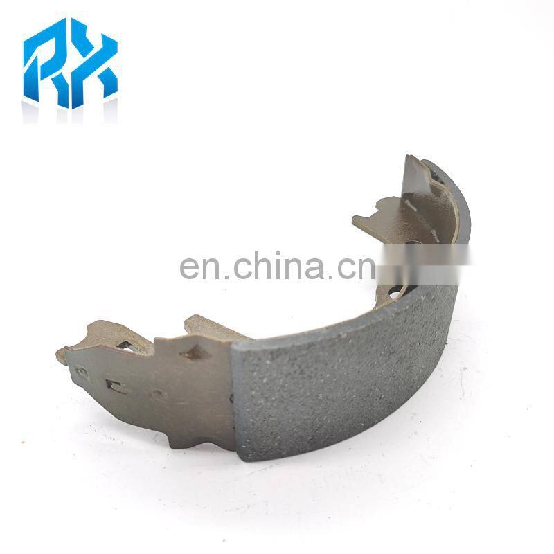 BRAKE SHOE REAR KI A WIDE BONGO 1997-2003 FRONTIER HI-Q