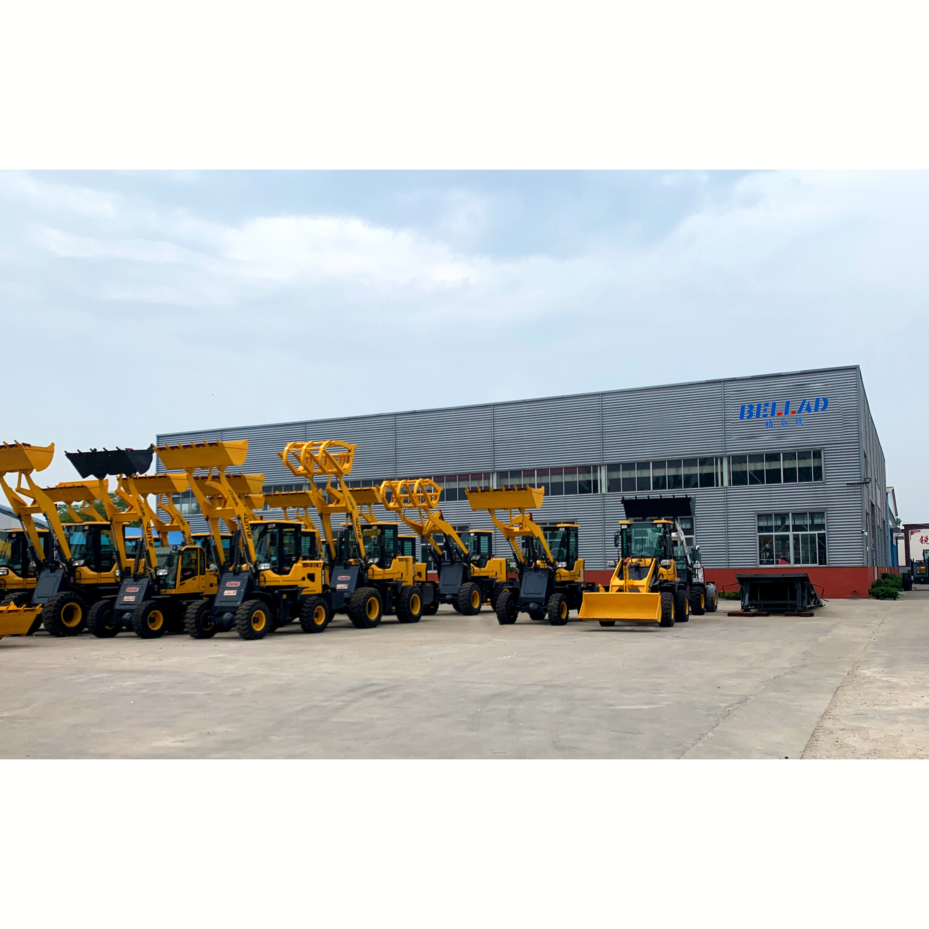 Shandong Bellad Machinery Co., Ltd company overview - view 1