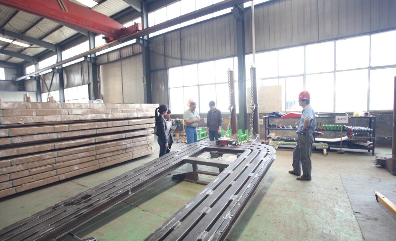 Rizhao Doocar Auto Engineering Co. Ltd company overview - view 1