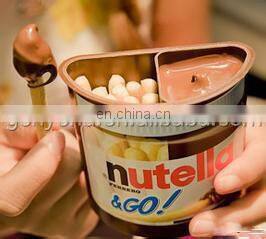 chocolate hazelnut spread/hazelnut processing machines/Multifunctional Hazelnut Processing Machine