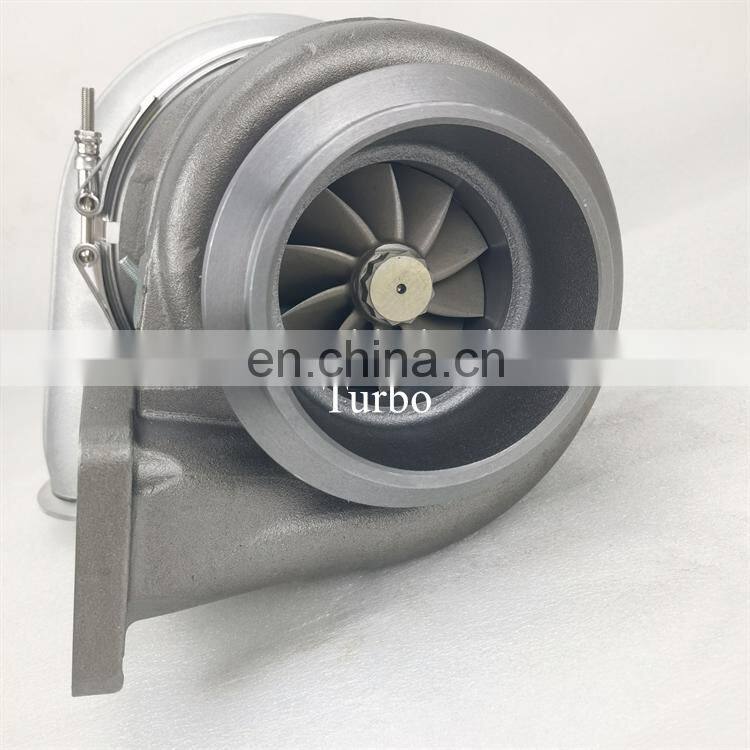 S400 400SX4 turbo 171702 480 80mm T6 Twin Scroll 1.32 A/R TurboCharger 23518597 2585838C91 for Series 60 Engine