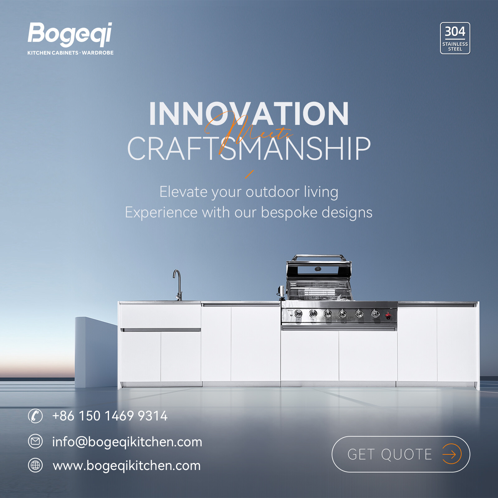 Foshan Xingchen Stainless Steel Co.Ltd company overview - view 1