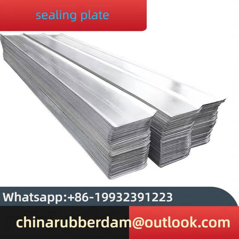 Steel and Copper Plates Play Key Roles in Architectural Waterproofing