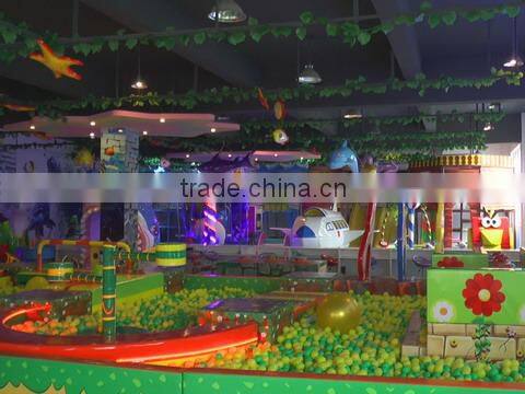 Xiyangyang Amusement Equipment Co., Ltd. company overview - view 1