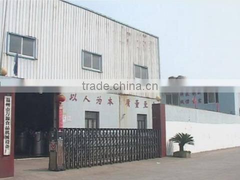Wenzhou Longwan Wan Yuan Food Machinery Factory company overview - view 1