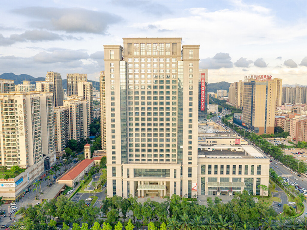 Shenzhen Peishang Trading Co., Ltd company overview - view 1