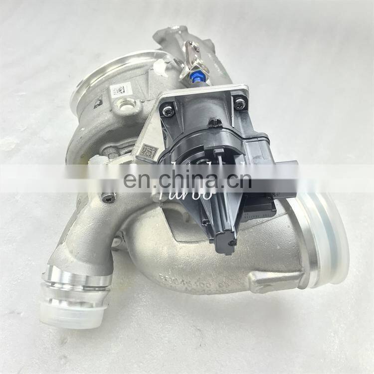 Turbo 8600045 11658600045 11658643129 11658643130 8643129 8643130 turbocharger for Mini Cooper S B38 B36  L3 1.5L Engine