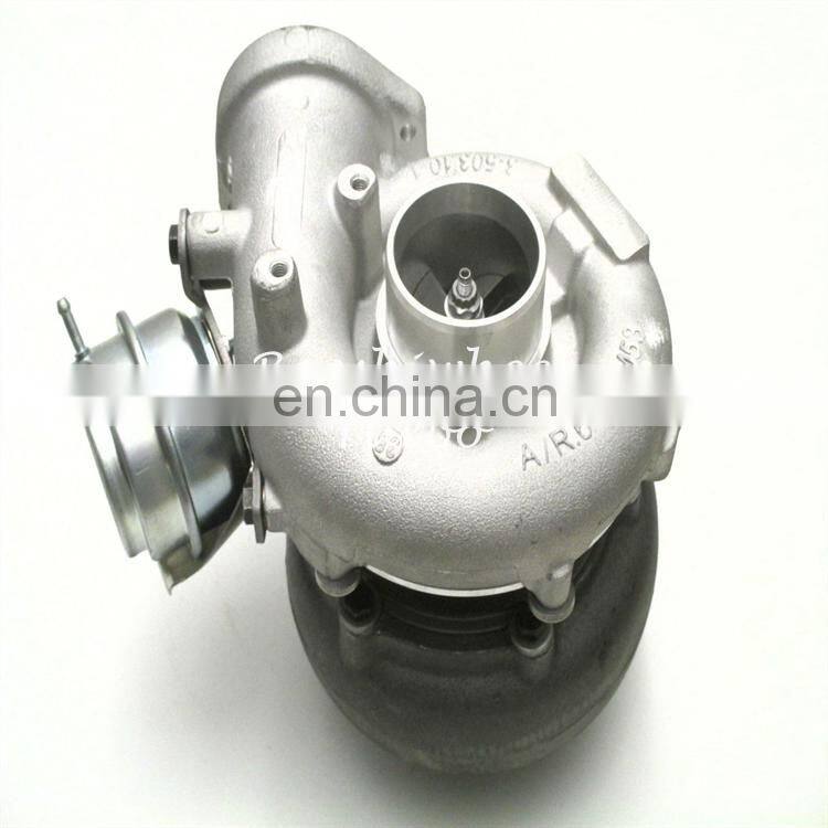 New GT2260V turbocharger 725364-5021 11657789083 turbo for BMW 530D/730D(E60/E61)