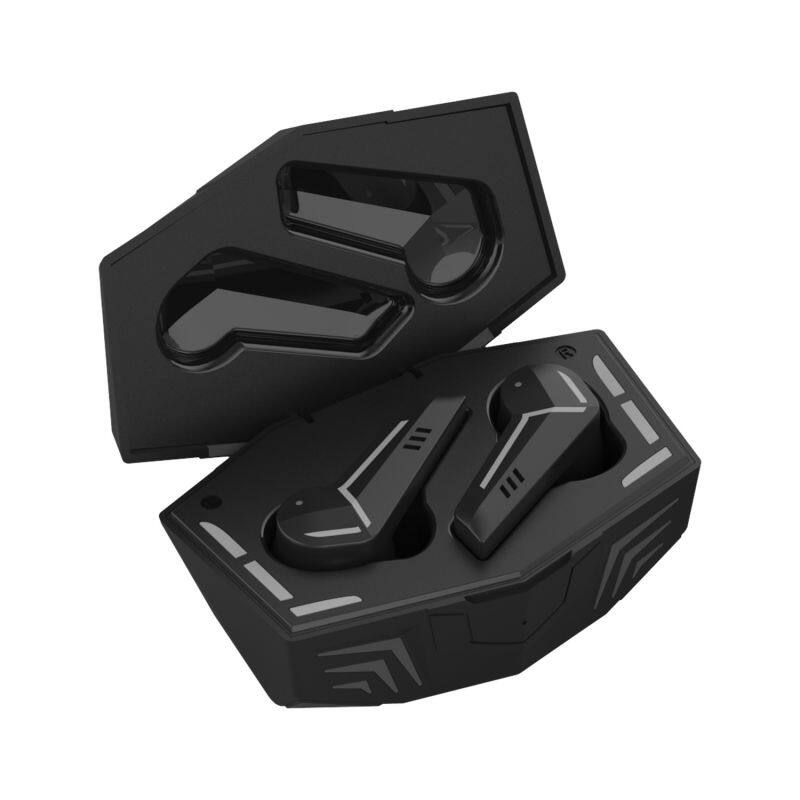 KINGSTAR Truly plus Dual Driver Best studio Wireless Earbuds Sports Gaming Headphones Fast Paired Tws 5.0 Earbuds Gaming