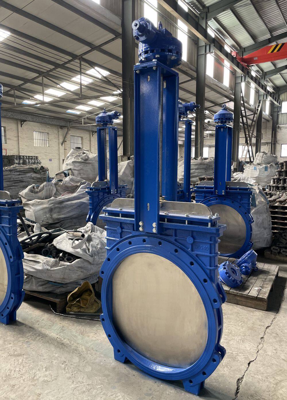 对夹铸铁,不锈钢阀瓣,内密封NBR