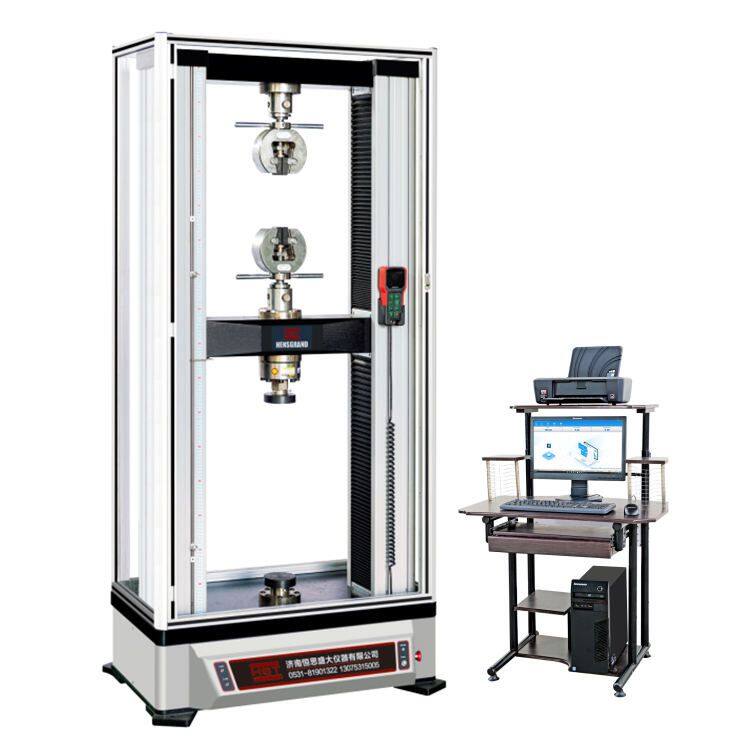 MWW-50E 50kn MDF Plywood Particle Board Wood-Based Panel Internal Bond Flexural Screw Holding Tensile Testing Equipment