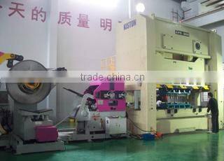 Hangzhou Sida Machinery & Electronics Co., Ltd. company overview - view 3