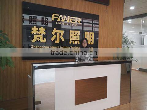 Zhongshan Faner Lighting Technology Co., Ltd. company overview - view 1