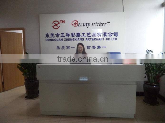 Dongguan Zhengxiang Color Film Arts And Crafts Co., Ltd. company overview - view 2